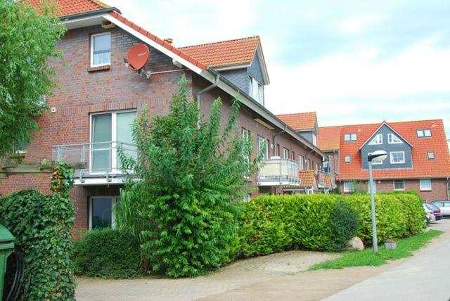 Ferienwohnung Lotseneck Timmendorf Exterior foto